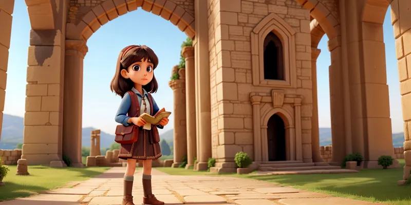 Kayıp Elmasın İzinde Hikayesi | Kısa Uyku Hikayeleri - 2