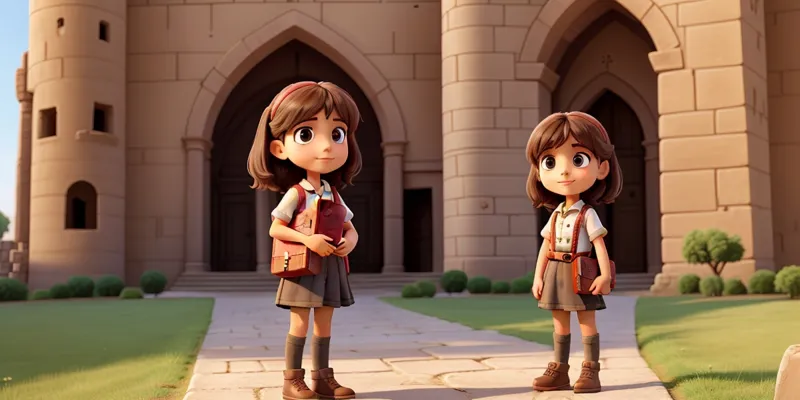 Kayıp Elmasın İzinde Hikayesi | Kısa Uyku Hikayeleri - 3