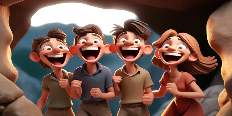 Kayıp Krallık Macerası Hikayelesi 2 - Çocuk Hikayeleri Oku - 6