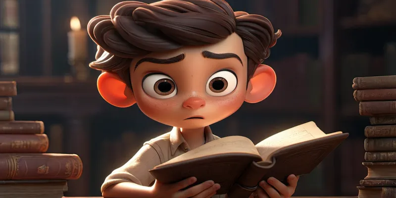 Macera Dolu Kayıp Krallık Masalı - Eğitici Çocuk Hikayesi