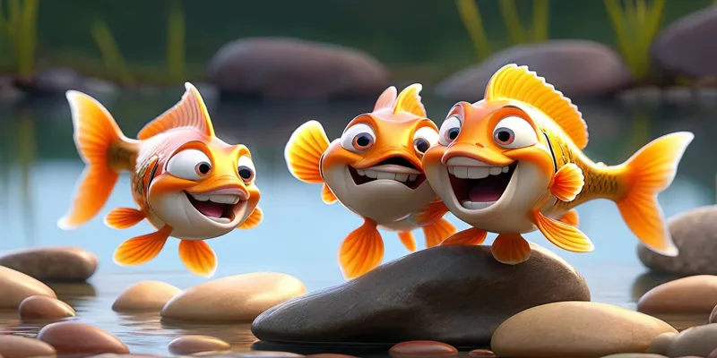 Macera Dolu Kayıp Krallık Masalı - Eğitici Çocuk Hikayesi - 5