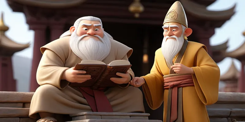 Macera Dolu Kayıp Krallık Masalı - Eğitici Çocuk Hikayesi - 7