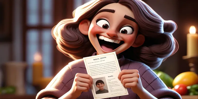 Kayıp Şeker Diyarı Hikayeleri Oku - Çocuk Hikayesi - 5