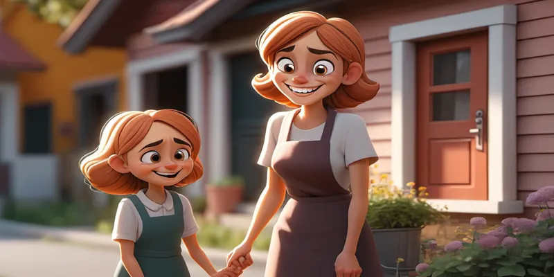 Kayıp Şeker Diyarı Hikayeleri Oku - Çocuk Hikayesi - 2