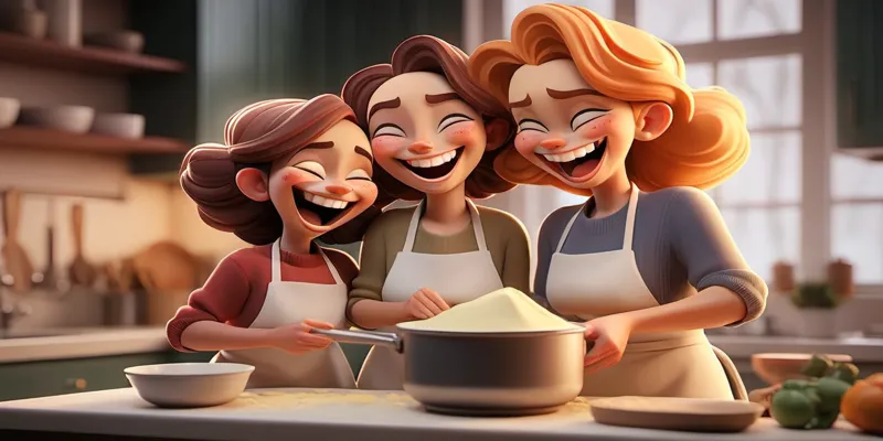 Kayıp Şeker Diyarı Hikayeleri Oku - Çocuk Hikayesi - 4