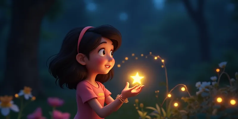 Minik Yıldız Parıltı ve Duru’nun Rüya Gibi Uzay Serüveni - 10