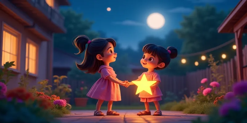 Minik Yıldız Parıltı ve Duru’nun Rüya Gibi Uzay Serüveni - 3