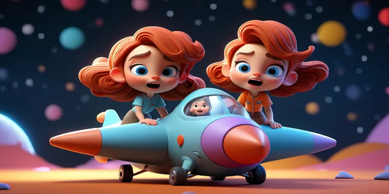 Kayıp Yıldızlar Hikayesi Uzay Maceraları ve Yıldızların Sırrı