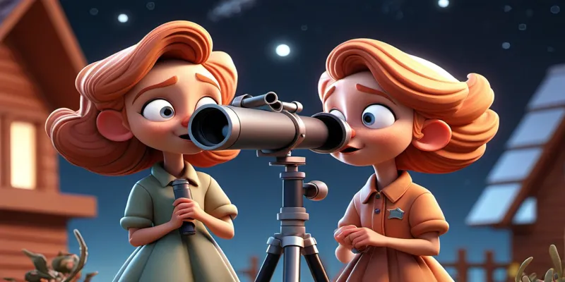 Kayıp Yıldızlar Hikayesi Uzay Maceraları ve Yıldızların Sırrı - 2