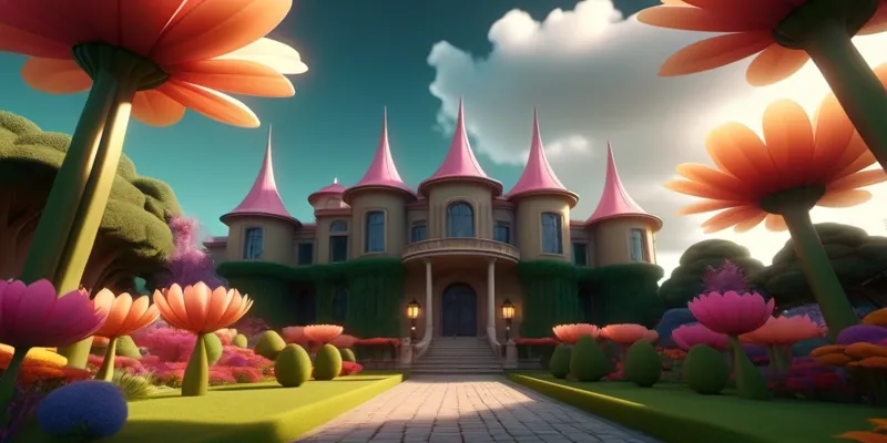 Kelebek Kanatlı İpek Perisi Masalı | Peri Masallari Oku - 5