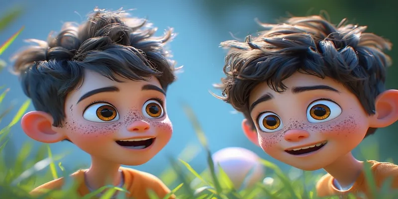 Kelime Ormanı Masalı Zeynep’le İngilizceyi Sevmek - Masal - 9