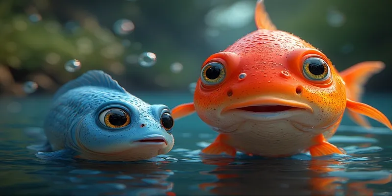 Kelime Ormanı Masalı Zeynep’le İngilizceyi Sevmek - Masal - 6