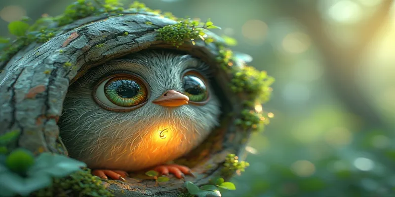 Kelime Ormanı Masalı Zeynep’le İngilizceyi Sevmek - Masal - 3