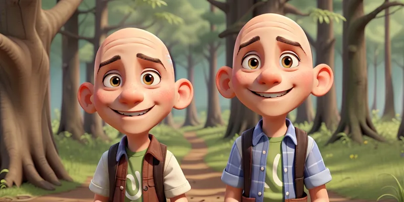 Keloğlan Gün Kurtarıyor Bir Kahramanın Sarsılmaz Ruhu | Masal Oku - 3