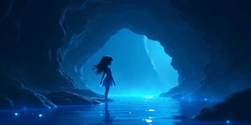 Keloğlan’ın Ormanda Macerası Kaybolan Yıldızı Bulma Hikayesi - 5