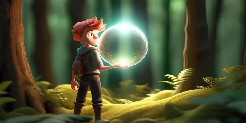 Keloğlanın Peri Prensesi ve Macerası - Keloğlan Masalları - 9