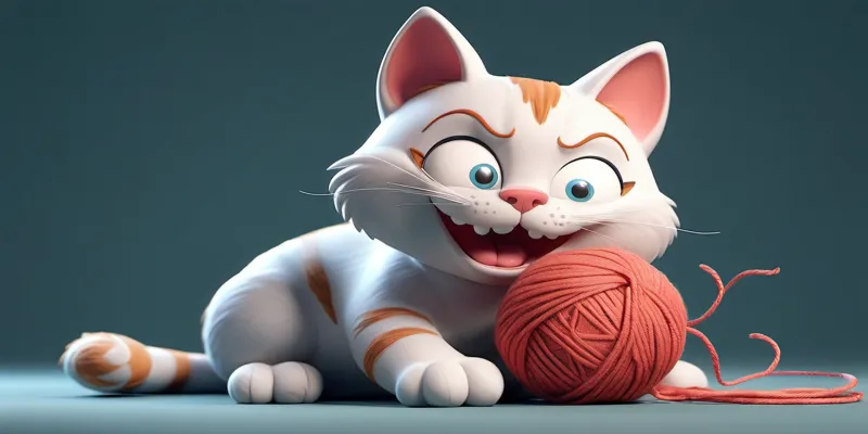 Kendi Masalını Yazmak isteyen Sevimli Aile - Masal Oku - 8