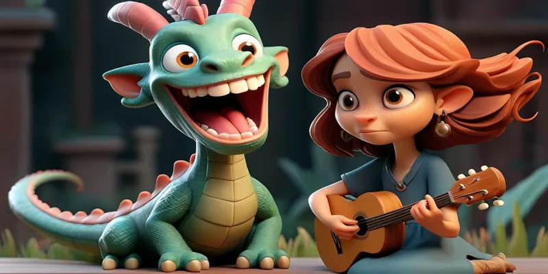 Kibar Kral ve Nazik Kraliçe - İyilik Masalları Oku