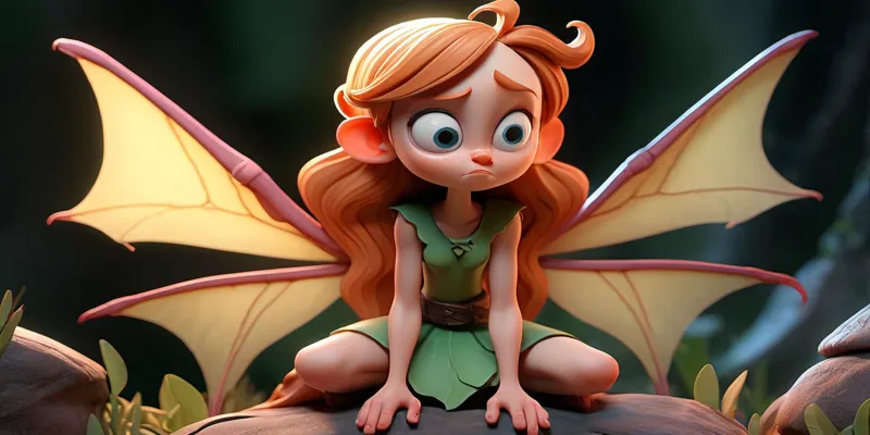 Kibar Kral ve Nazik Kraliçe - İyilik Masalları Oku - 5