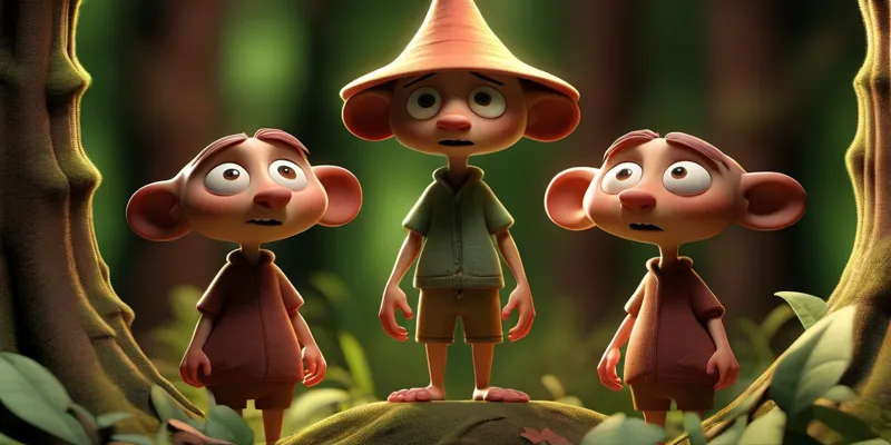 Kibar Kral ve Nazik Kraliçe - İyilik Masalları Oku - 6