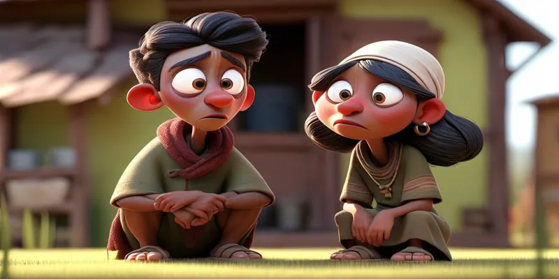 Kırmızı Balonun Macerası Hikayesi - Çocuk Hikayeleri Oku - 8