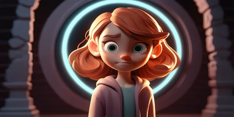 Kırmızı Çiçek Köyünde Bilge Beyaz Sakal - Uyku Masalı - 4