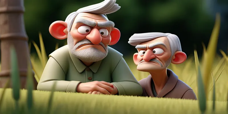 Çocuklar İçin Uykuya Dalma Masalı Kısrak Maviş’in Maceraları - 4