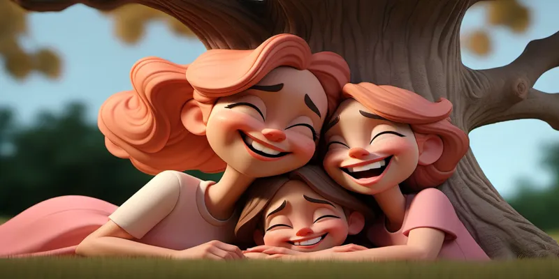 Çocuklar İçin Uykuya Dalma Masalı Kısrak Maviş’in Maceraları - 10