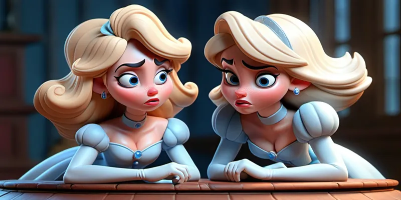 Komik Masallar Diyarında Kıkır Kral ve Arkadaşı - Uzun Masal - 5