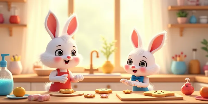 Komik Mutlu Neşeli Şenlik Neşe’nin Rüzgar Çarkı Macerası - 2