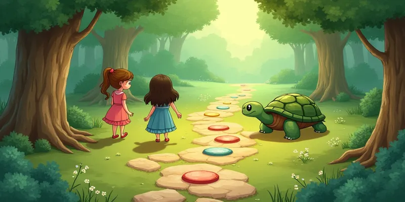 Komik Mutlu Neşeli Şenlik Neşe’nin Rüzgar Çarkı Macerası - 6