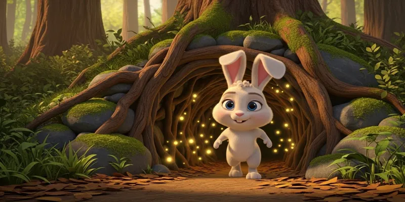 Korkularını Yenen Minik Aslan Miro - Çocuk Masalı Oku - 7