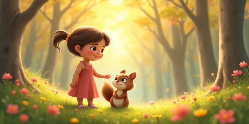 Köyde İyiliğin Sihri Elvan ve Sevimli Dostları - Masal - 8