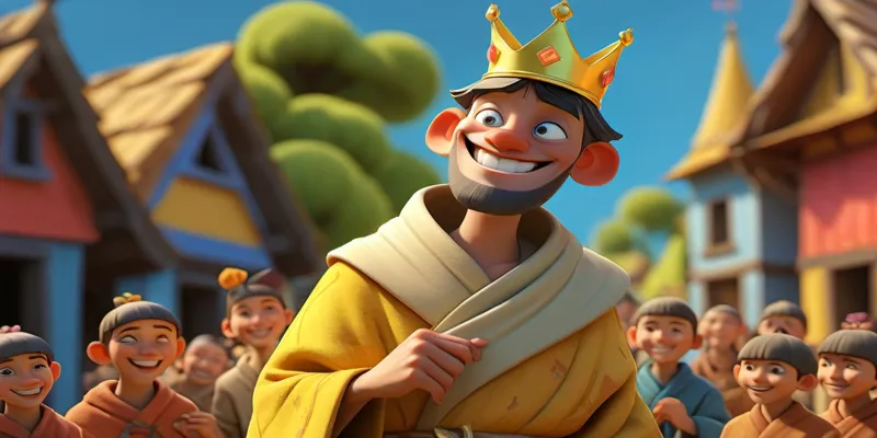 Kral Güzeliyiş Masallarını Oku - Uyku Öncesi Masallar