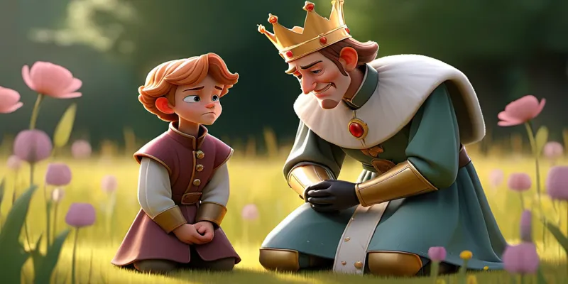 Kral Güzeliyiş Masallarını Oku - Uyku Öncesi Masallar - 2