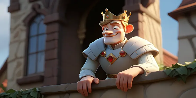 Kral Güzeliyiş Masallarını Oku - Uyku Öncesi Masallar - 10