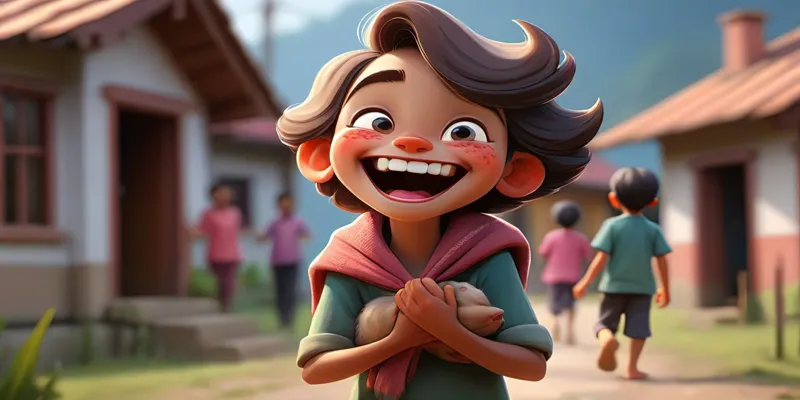 Kral Güzeliyiş Masallarını Oku - Uyku Öncesi Masallar - 4