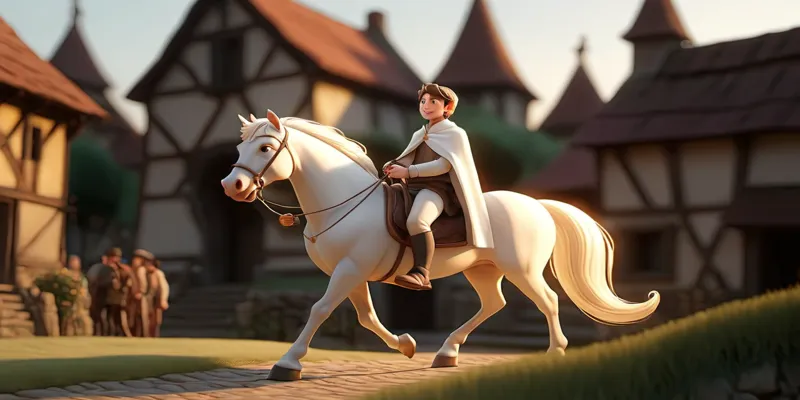 Kral Güzeliyiş Masallarını Oku - Uyku Öncesi Masallar - 9