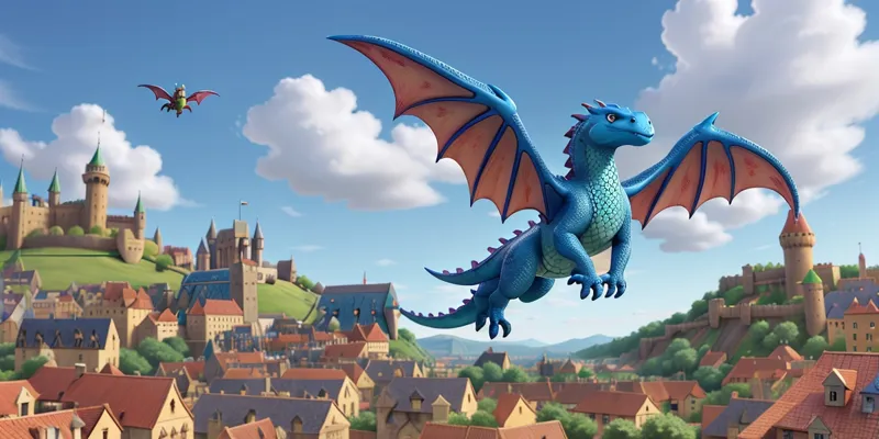 Kral Leo ile Güzel Kraliçe Sofia ve Genç Presler | Masal Oku - 3