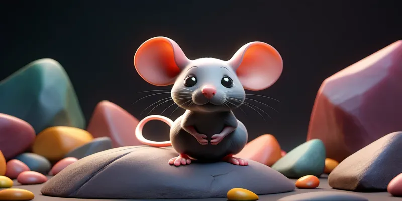 Kral ve Kraliçe Uyku Masalları Ülkesinde Perilerle Yaşarmış - 4