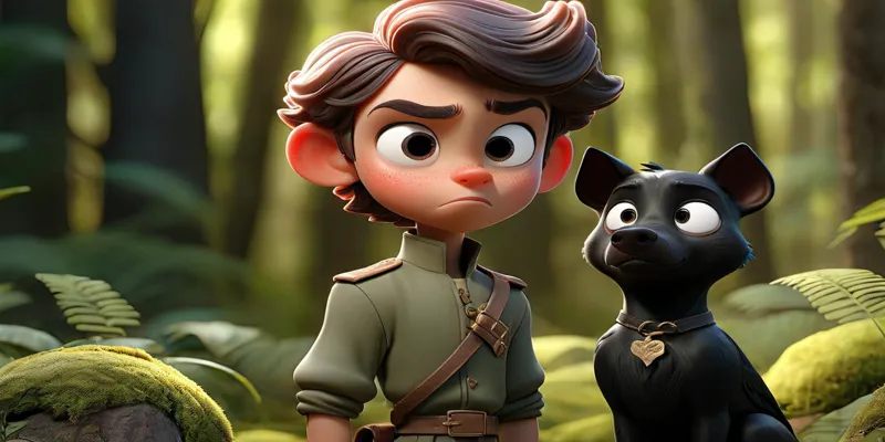 Krallığı Kurtaran Prens İyilik ve Cesaretle Dolu Bir Masal