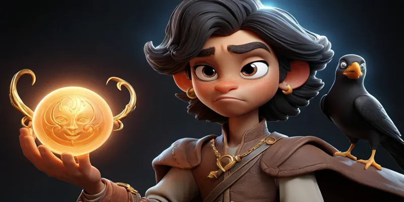 Krallığı Kurtaran Prens İyilik ve Cesaretle Dolu Bir Masal - 9