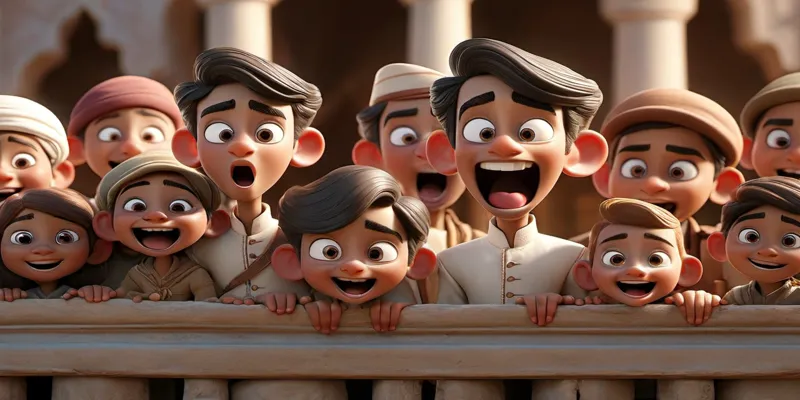 Krallığı Kurtaran Prens İyilik ve Cesaretle Dolu Bir Masal - 10