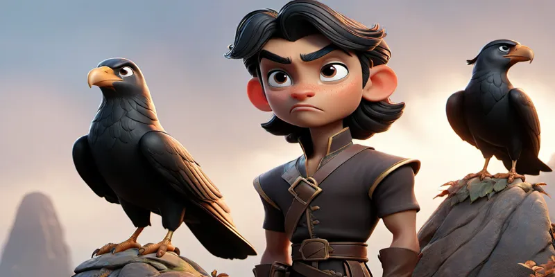 Krallığı Kurtaran Prens İyilik ve Cesaretle Dolu Bir Masal - 4