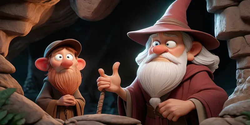 Krallığı Kurtaran Prens İyilik ve Cesaretle Dolu Bir Masal - 7