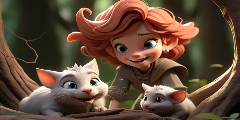 Krallığı Kurtaran Prenses Elara Cesaret Dolu Bir Masal - 3