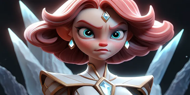 Krallığı Kurtaran Prenses Elara Cesaret Dolu Bir Masal - 6