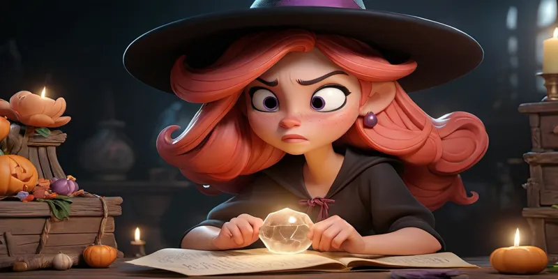 Kristal Çiçeği Kurtarma Görevi Lila ve Minik Ejderha Tiko - 10