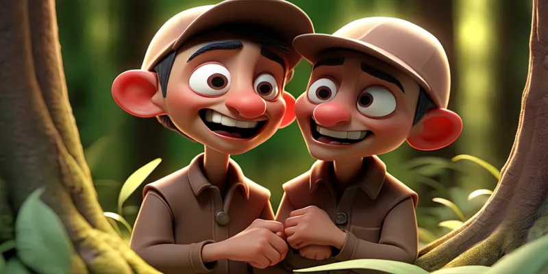 Küçük Ahmet ve Sihirli Taş Hikayesi - Kısa Hikaye Oku - 2