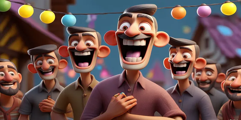 Küçük Ahmet ve Sihirli Taş Hikayesi - Kısa Hikaye Oku - 10